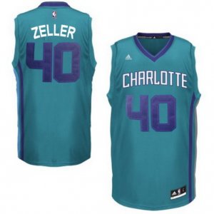 Maillot Hornets Zeller 40 Vert