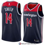 Maillot Washington Wizards Jason Smith Statement 2018 Noir