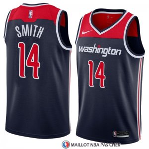 Maillot Washington Wizards Jason Smith Statement 2018 Noir