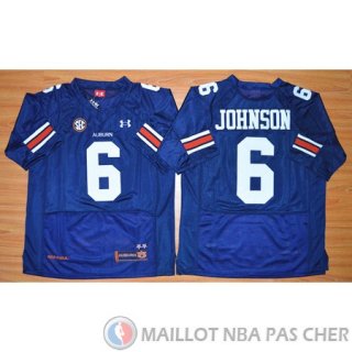 Maillot NCAA Jeremy Johnson Bleu Marino