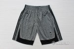 Short Gris Static Fashion NBA