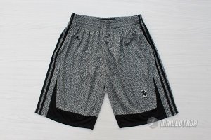 Short Gris Static Fashion NBA