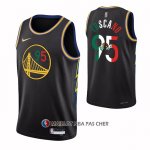 Maillot Golden State Warriors Juan Toscano-Anderson NO 95 2022 Slam Dunk Special Mexique Edition Noir Maillot Golden State Warriors Juan Toscano-Anderson NO 95 2022 Slam Dunk Special Mexique Edition Noir