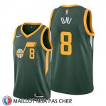 Maillot Utah Jazz Miye Oni Earned 2019-20 Vert
