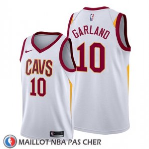 Maillot Cleveland Cavaliers Darius Garland Association 2019-20 Blanc