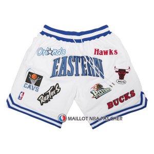 Short All Star Eastern Jsut Don Blanc