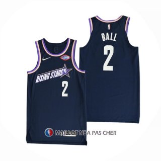 Maillot 2022 Rising Star Lamelo Ball NO 2 Payton Bleu