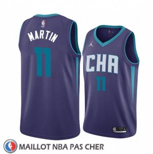 Maillot Charlotte Hornets Cody Martin Statement Edition Volet