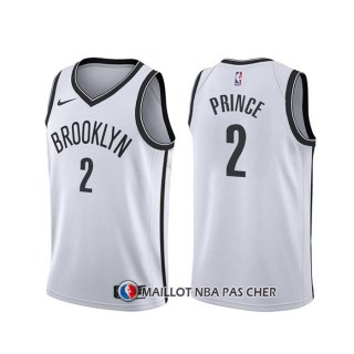 Maillot Brooklyn Nets Taurean Prince Association 2019-20 Blanc