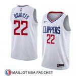 Maillot Los Angeles Clippers Miles Bridges Icon 2018 Bleu