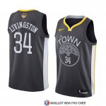 Maillot Golden State Warriors Shaun Livingston 34 Statement 2017-18 Gris