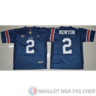 Maillot NCAA Cameron Newton Bleu Marino
