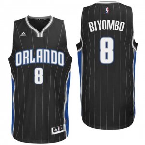 Maillot Magic Biyombo 8 Noir