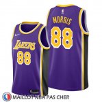 Maillot Los Angeles Lakers Markieff Morris Statement 2019-20 Volet