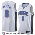 Maillot Orlando Magic Mario Hezonja No 8 Association 2018 Blanc