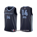 Maillot Memphis Grizzlies Gorgui Dieng Icon Bleu