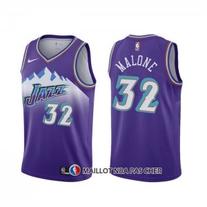 Maillot Utah Jazz Karl Malone Classic Edition 2019-20 Volet