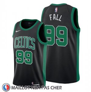 Maillot Boston Celtics Tacko Fall Statement 2019-20 Noir  Maillot Boston Celtics Tacko Fall Statement 2019-20 Noir