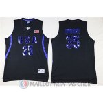 Maillot NBA Twelve USA Dream Team Durant 35# Noir