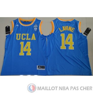 Maillot NCAA Zach LaVine Bleu