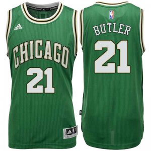 Maillot Bulls Butler 21 Vert