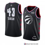 Maillot All Star 2019 Tornto Raptors Pascal Siakam Noir