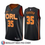Maillot Orlando Magic Melvin Frazier Ville Edition Noir