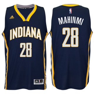 Maillot Pacers Mahinmi 28 Bleu