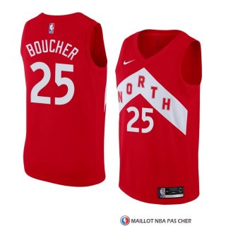 Maillot Tornto Raptors Fred VanVleet Earned 2018-19 Rouge