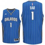 Maillot Fete des Peres Magic Dad 1 Bleu