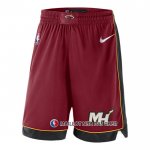 Short Miami Heat Rouge
