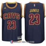 Maillot Enfant James Cleveland Cavaliers 23 Bleu