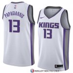Maillot Sacramento Kings Georgios Papagiannis Association 2018 Blanc