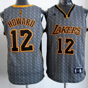 Maillot Howard Los Angeles Lakers #12 Static Fashion