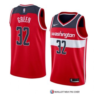 Maillot Washington Wizards Jeff Green Icon 2018 Rouge
