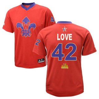 Maillot de Love All Star NBA 2014