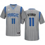 Maillot Manga Cort Bismack Biyombo Magic 11 Gray