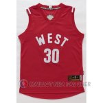 Maillot de Curry West All Star NBA 2016