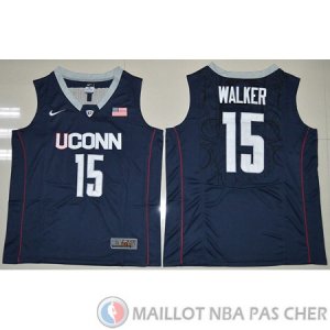 Maillot NCAA Kemba Walker Bleu Marino
