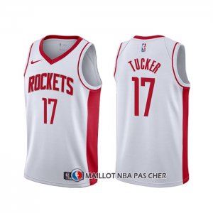 Maillot Houston Rockets P.j. Tucker Association Blanc