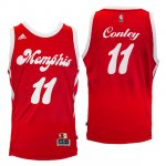 Maillot Retro Grizzlies Conley 11 Rouge
