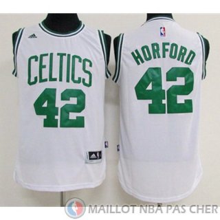 Maillot Celtics Horford #42 Blanc