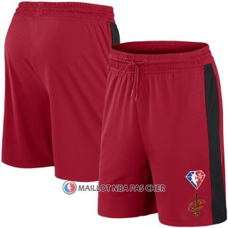 Short Cleveland Cavaliers 75th Anniversary Rouge