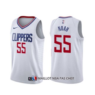 Maillot Los Angeles Clippers Joakim Noah Association Blanc