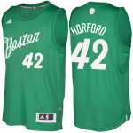 Maillot Navidad 2016 Al Horford Celtics 42 Vert