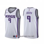 Maillot Sacramento Kings Cory Joseph Association 2019-20 Blanc