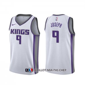 Maillot Sacramento Kings Cory Joseph Association 2019-20 Blanc