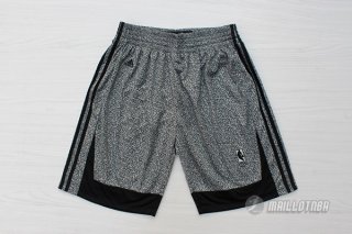 Short Gris Static Fashion NBA