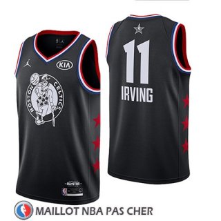Maillot All Star 2019 Boston Celtics Kyrie Irving Noir