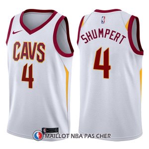 Maillot Cleveland Cavaliers Iman Shumpert Swingman Association 4 2017-18 Blanc